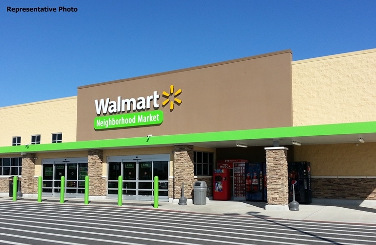 Primary Photo Of Walmart Market, Alexandria Freestanding For Sale