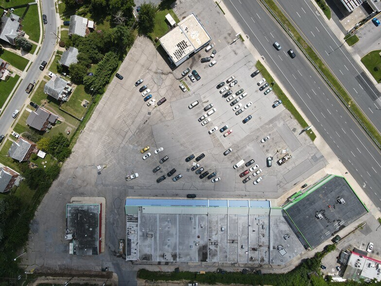 More Photos Of 5200-5250 Baltimore National Pike, Baltimore Unknown For Lease