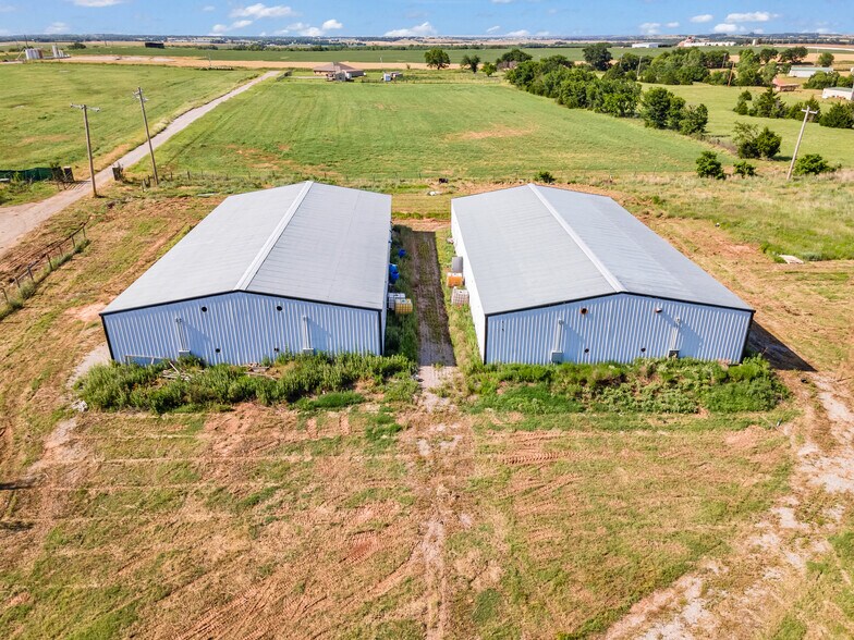 More Photos Of 1311 County Road 1390, Chickasha Land For Sale