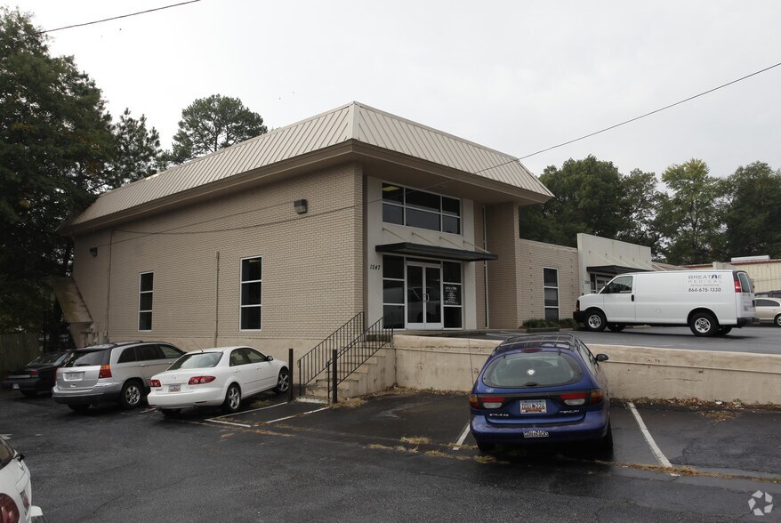 More Photos Of 1247-1251 S Pleasantburg Dr, Greenville Office For Lease
