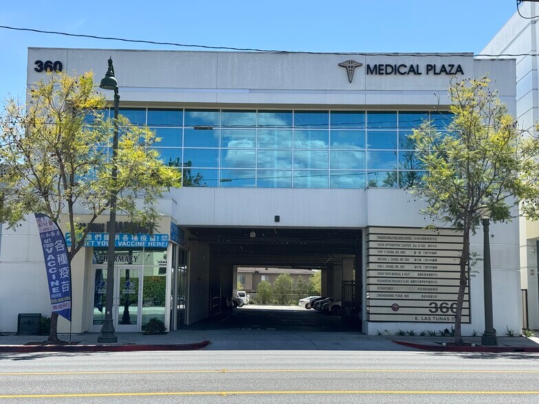 Primary Photo Of 360 E Las Tunas Dr, San Gabriel Medical For Lease