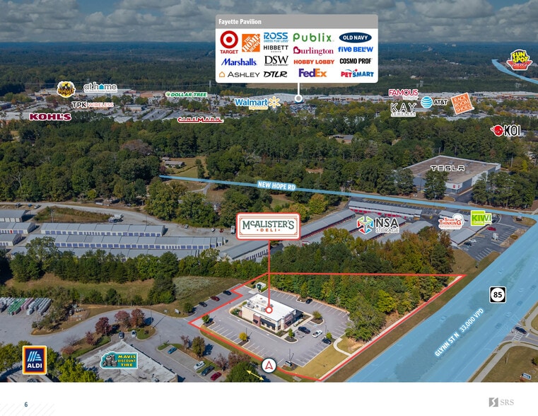 More Photos Of 1150 Glynn St N, Fayetteville Restaurant For Sale