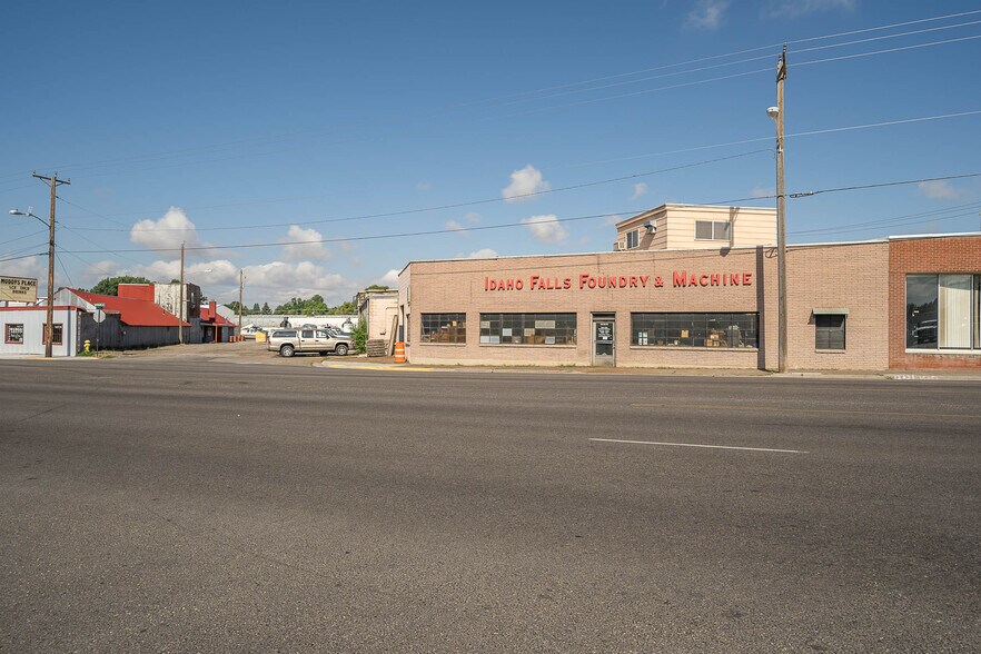 More Photos Of 501 Northgate Mile, Idaho Falls Industrial For Sale