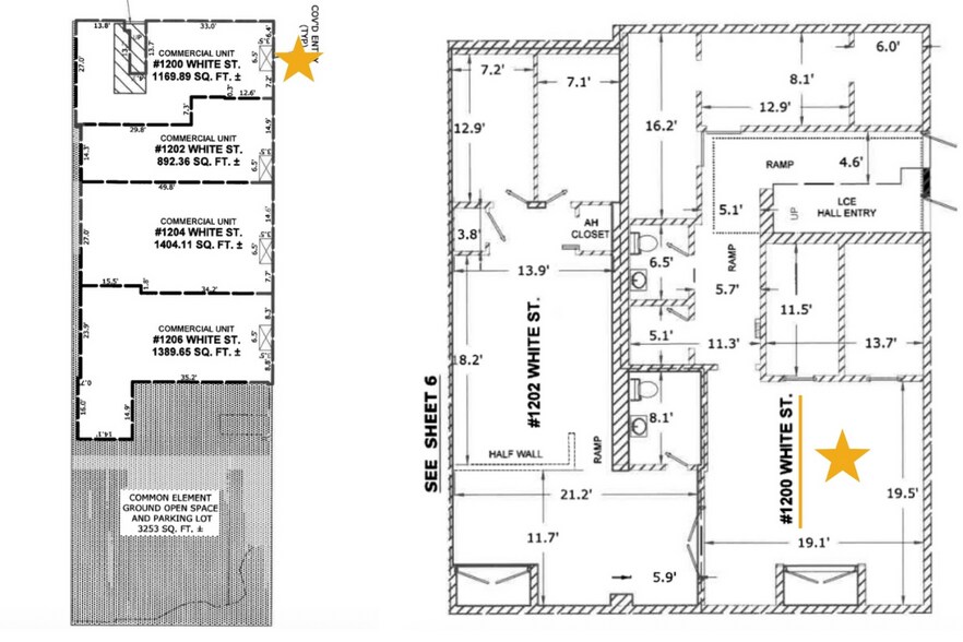 More Photos Of 1200-1206 White St, Key West Storefront Retail Office For Sale