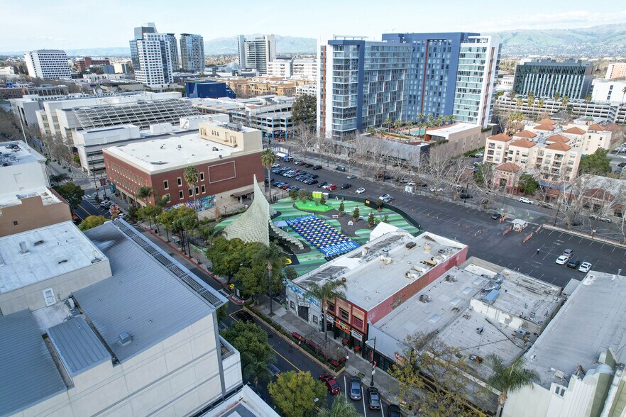 More Photos Of 374 S 1st St, San Jose Storefront For Sale