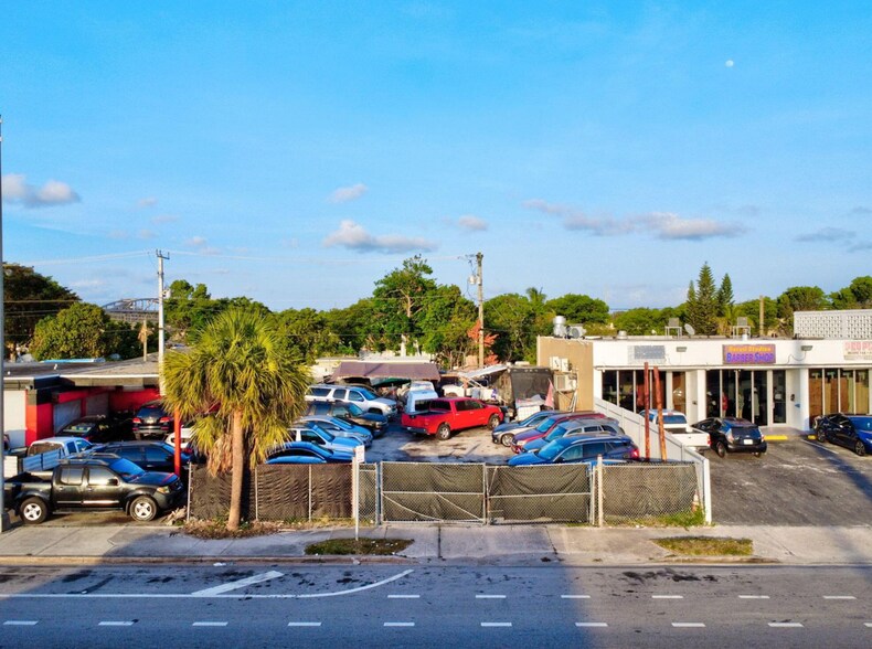 More Photos Of 14555 NW 7th ave, Miami Land For Sale