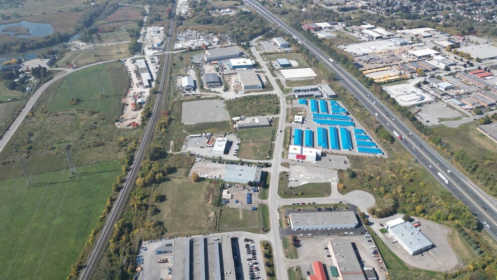 More Photos Of 540 Lake Road, Clarington Industrial For Lease