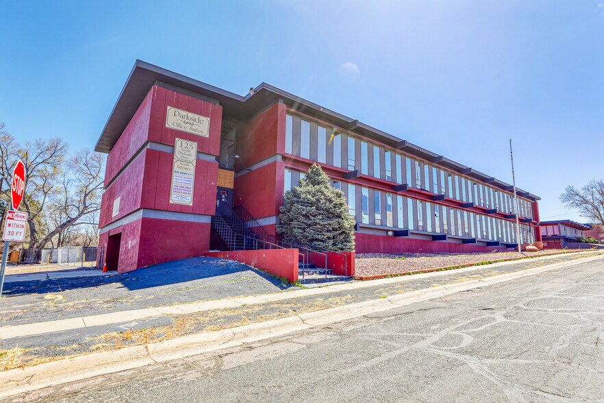 More Photos Of 125 N Parkside Dr, Colorado Springs Office Residential For Sale
