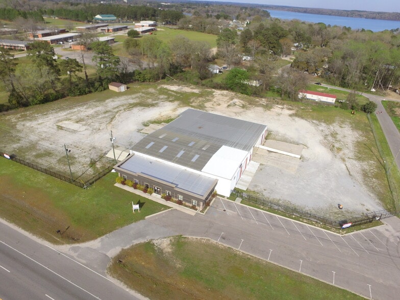 More Photos Of 3265 S Eufaula Ave, Eufaula Truck Stop For Sale