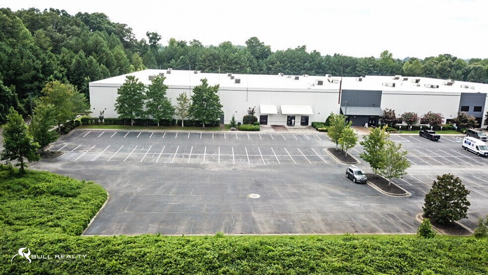 More Photos Of 139 Hightower Pky, Dawsonville Manufacturing For Lease