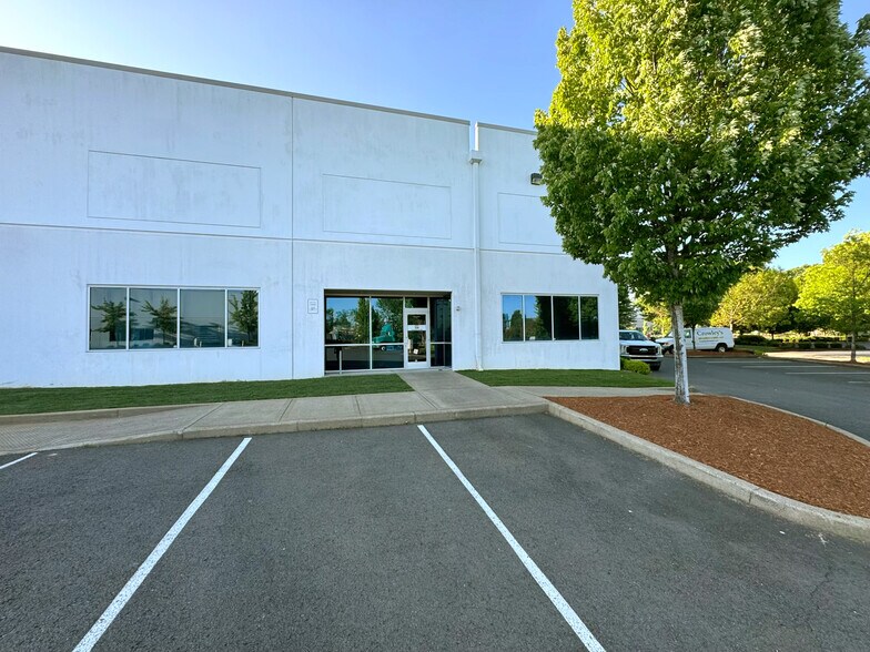 Primary Photo Of 10100 SW Herman Rd, Tualatin Warehouse For Sale