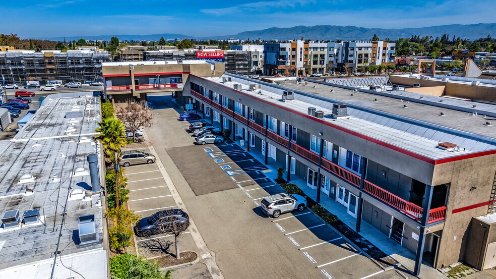 More Photos Of 3148 El Camino Real, Santa Clara Office For Sale