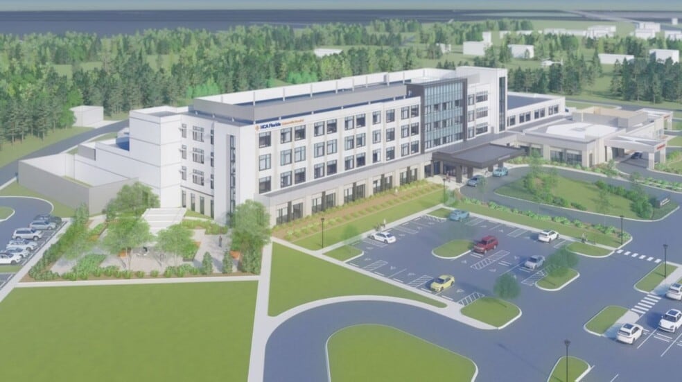 More Photos Of Archer Road & I-75, Gainesville Medical For Lease