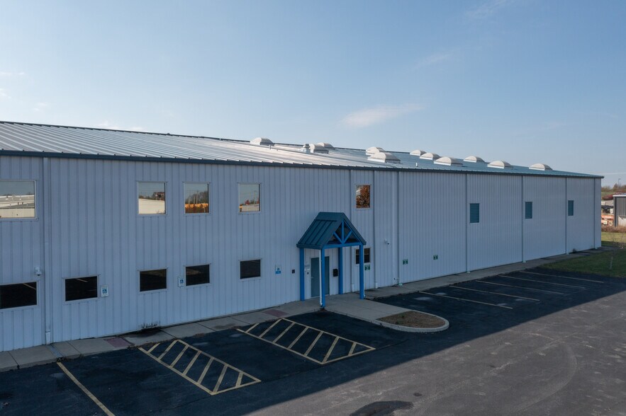 More Photos Of 1805 Fortune Dr, Winchester Warehouse For Sale