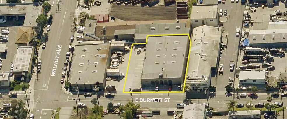 More Photos Of 1550 E Burnett St, Signal Hill Warehouse For Lease