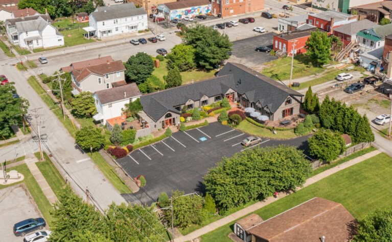 More Photos Of 181 E Brown St, Blairsville Restaurant For Sale