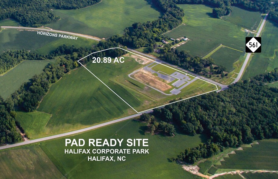 More Photos Of 16504 561 Hwy, Halifax Land For Sale