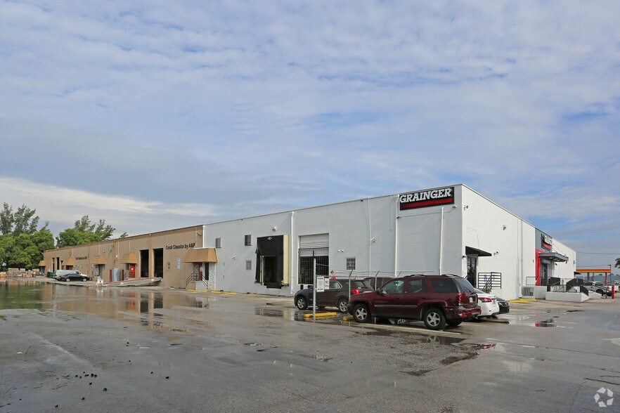 More Photos Of 7100-7150 NW 37th Ave, Miami Warehouse For Lease