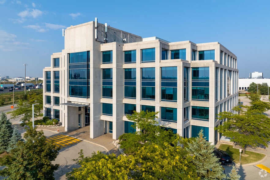 More Photos Of 5450 Explorer Dr, Mississauga Office For Lease