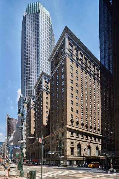 More Photos Of 45 E 45th St, New York Hotel For Lease