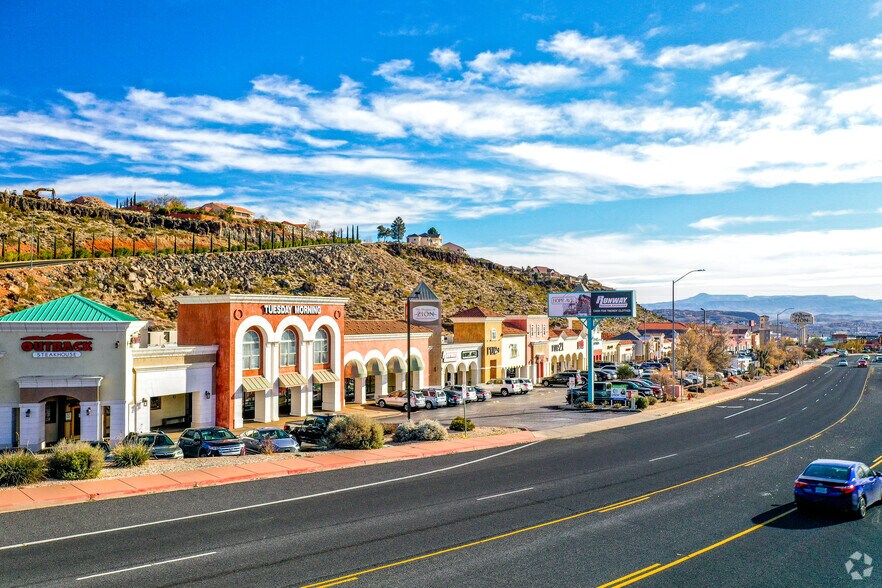 More Photos Of 250 N Red Cliffs Dr, Saint George Storefront For Lease