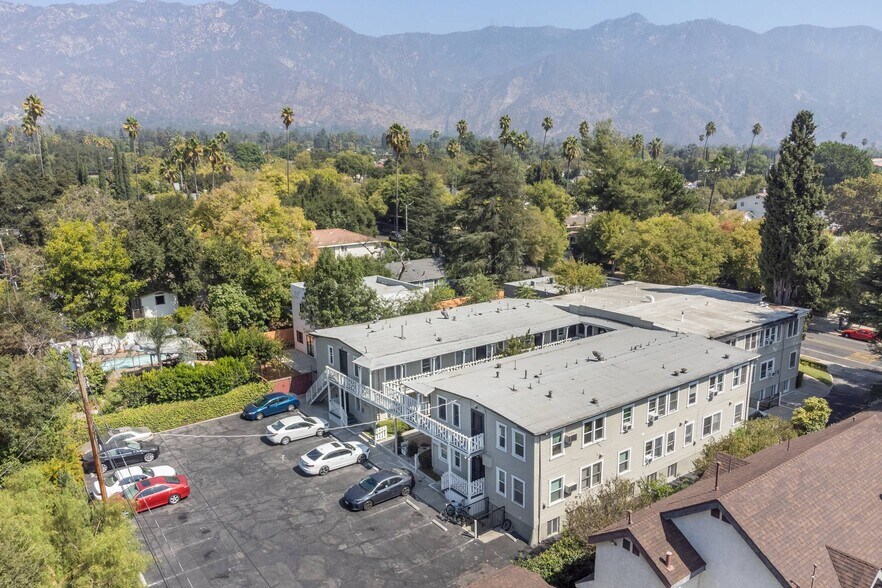 More Photos Of 1559 N Hill Ave, Pasadena Apartments For Sale