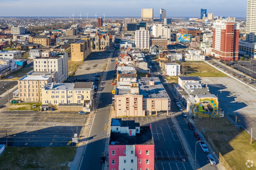 More Photos Of 175-181 S Tennessee Ave, Atlantic City Hotel For Sale