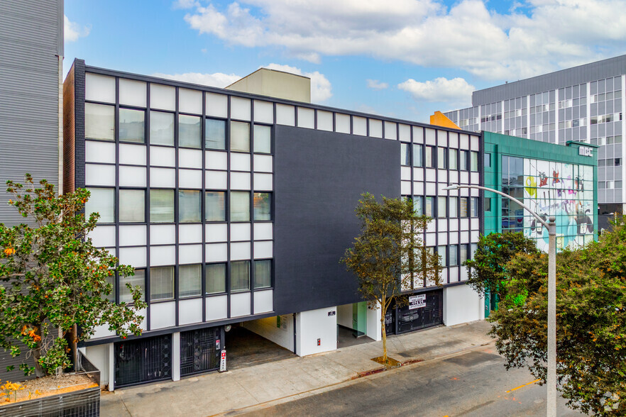 Primary Photo Of 611 S Catalina St, Los Angeles Office For Lease