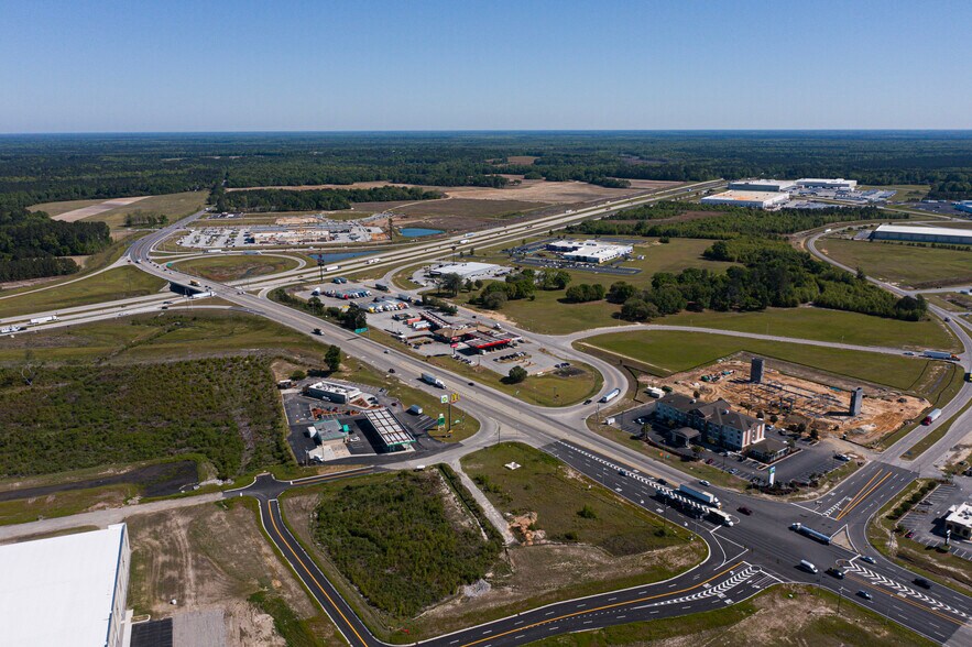 More Photos Of 2939 N Williston Rd, Florence Land For Lease