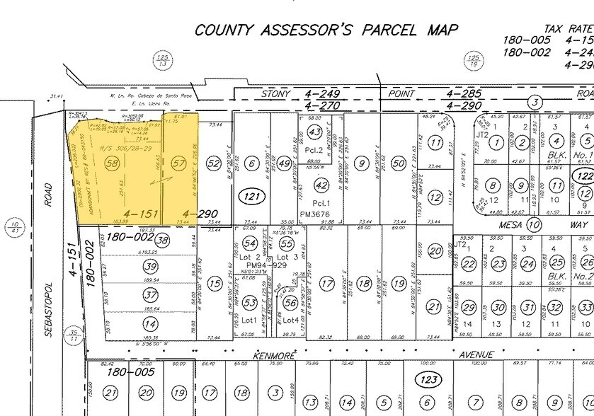More Photos Of 937-955 Stony Point Rd, Santa Rosa Drugstore For Sale