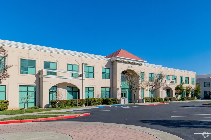 More Photos Of 2535 N 1st St, San Jose Office For Lease