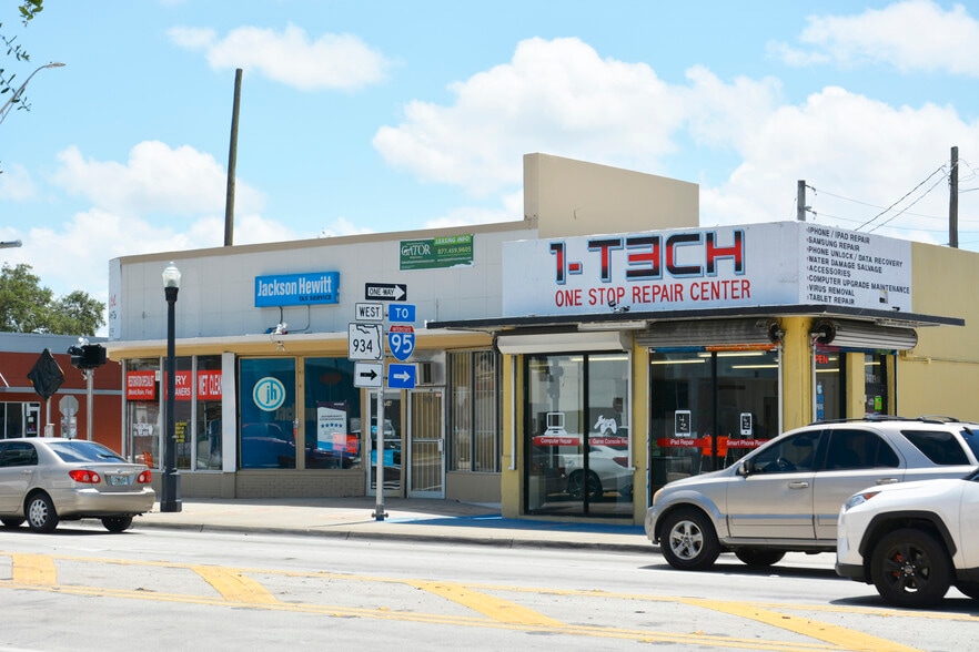 More Photos Of 8200-8224 Biscayne Blvd, Miami Storefront For Lease