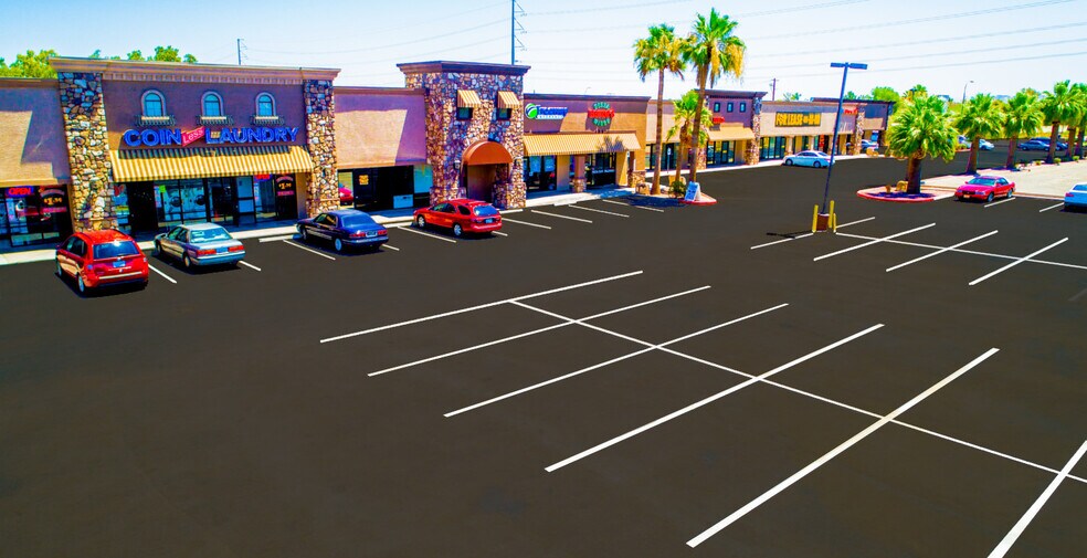 More Photos Of 6730-6750 W Olive Ave, Peoria General Retail For Lease