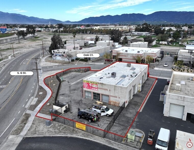 More Photos Of 455 S G St, San Bernardino Industrial For Sale