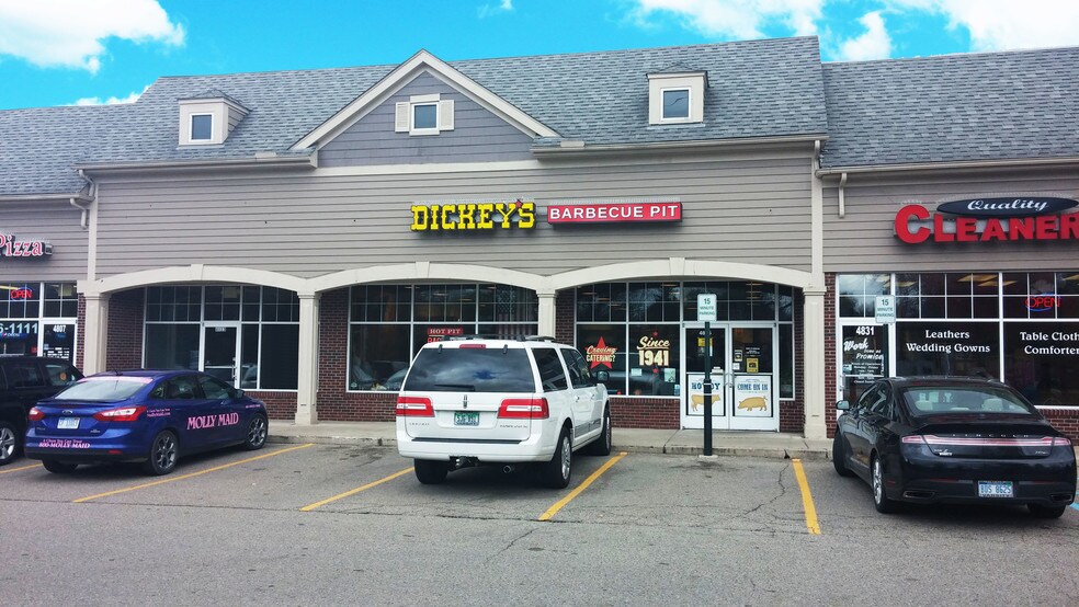 More Photos Of 4785-4895 Carroll Lake Rd, Commerce Township Freestanding For Lease