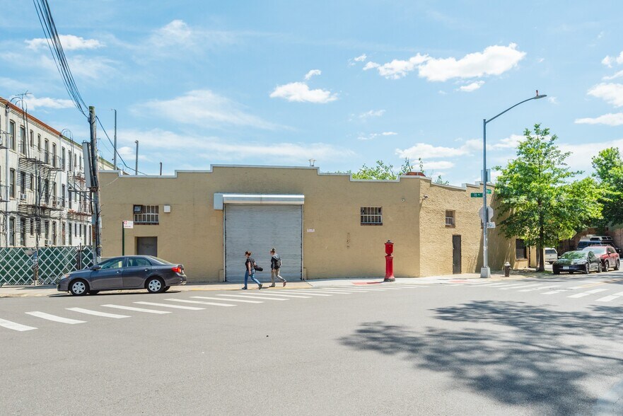 Primary Photo Of 6502 Otto Rd, Flushing Industrial For Sale