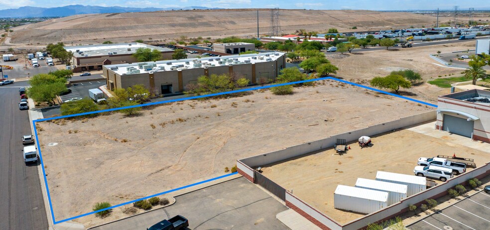 Primary Photo Of West Glenn Dr & North Glen Harbor Blvd, Glendale Land For Sale