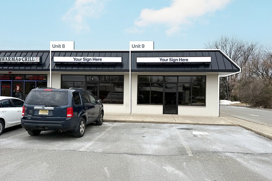 More Photos Of 28 Route 46 W, Pine Brook General Retail For Lease