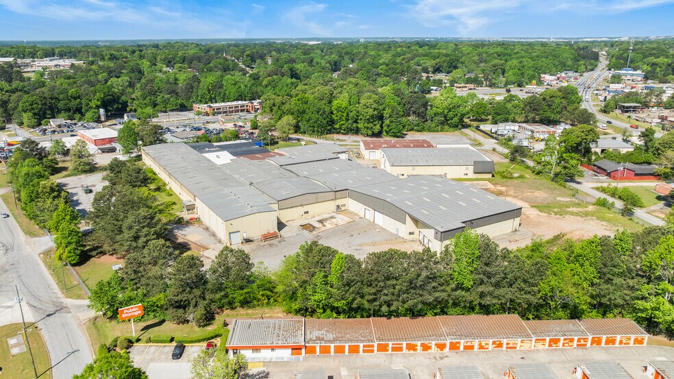 More Photos Of 5286 Circle Dr, Lake City Warehouse For Sale