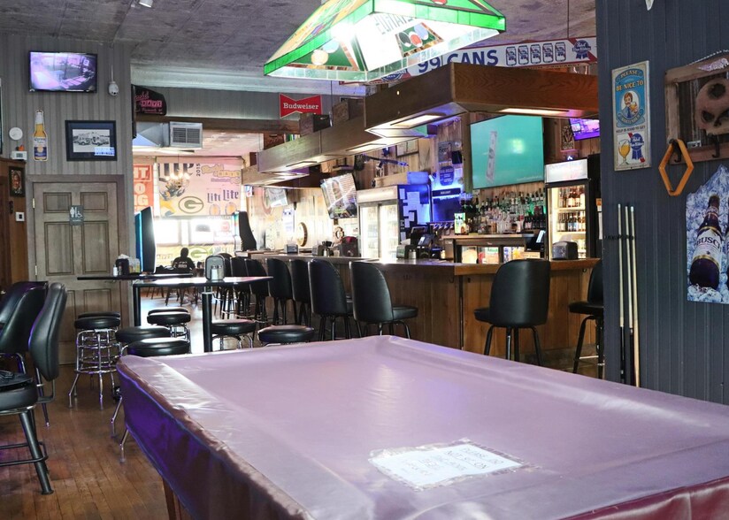 More Photos Of 308 S Main St, Blanchardville Storefront Retail Residential For Sale