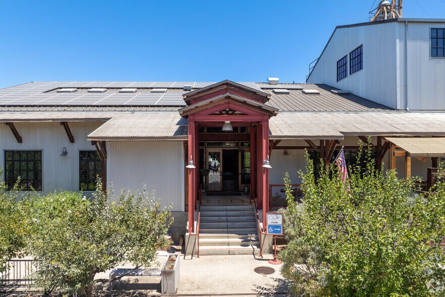 More Photos Of 17500 Depot St, Morgan Hill Office For Lease