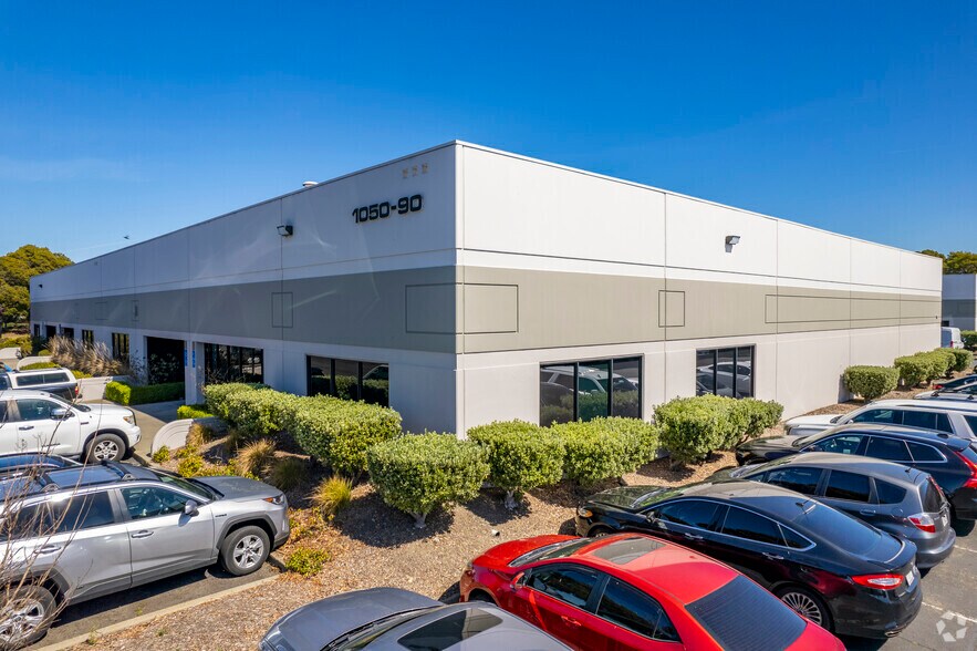 Primary Photo Of 1050-1090 Marina Way S, Richmond Distribution For Lease