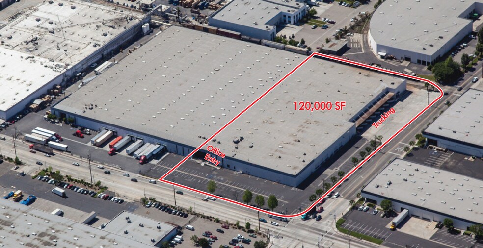 More Photos Of 505 S 7th Ave, City Of Industry Warehouse For Lease