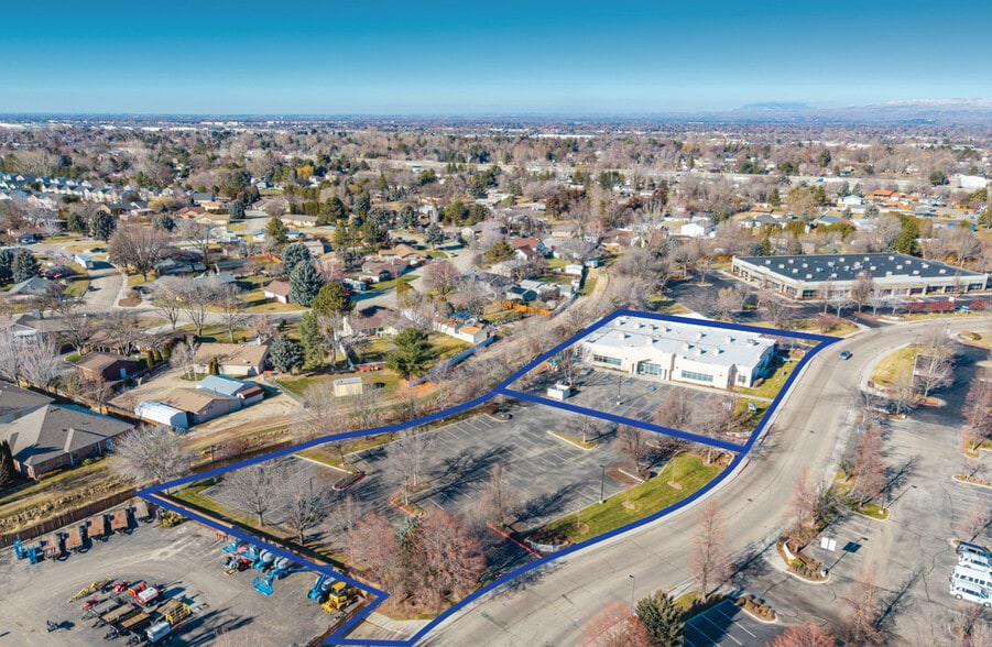 Primary Photo Of 1387-1471 S Eagle Flight Way, Boise Office For Sale