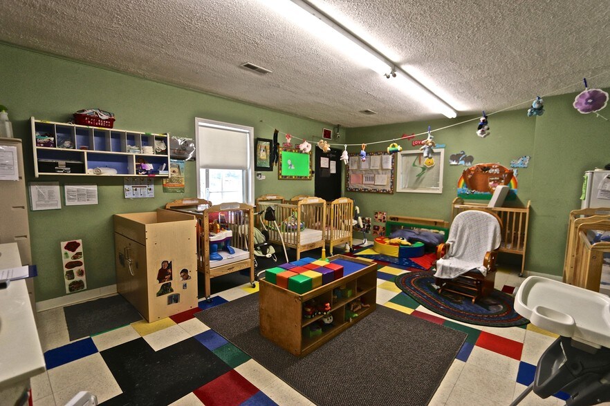 More Photos Of 1202 Charles Raper Jonas Hwy, Mount Holly Daycare Center For Lease