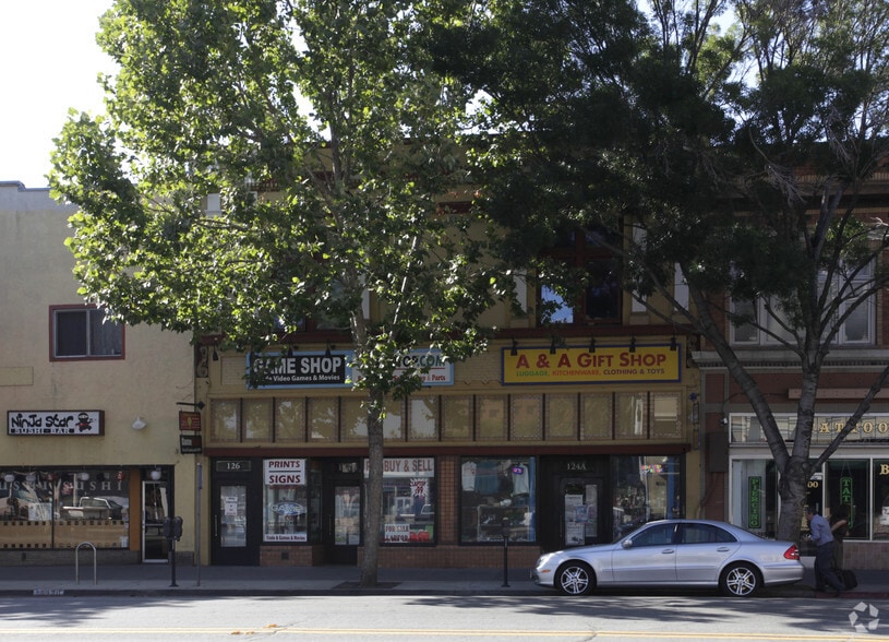 More Photos Of 124-126 E Santa Clara St, San Jose Storefront Retail Office For Lease