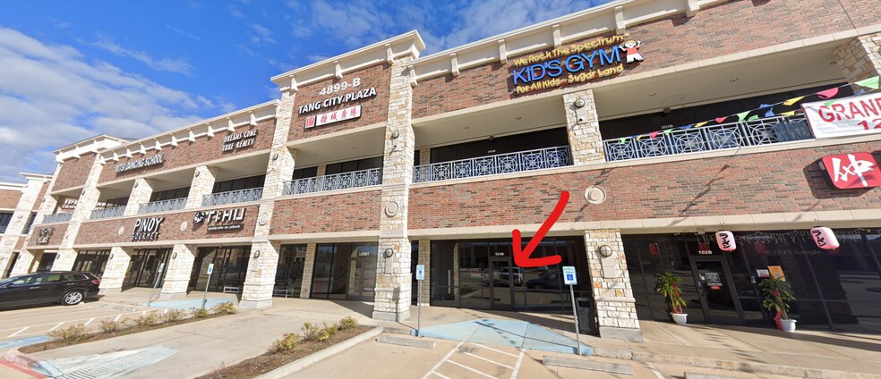 Primary Photo Of 4899 Highway 6, Missouri City Storefront Retail Office For Sale