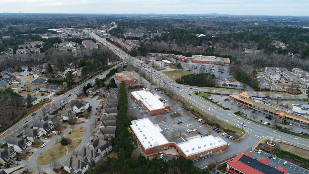 More Photos Of 11875 Jones Bridge Rd, Alpharetta Unknown For Lease