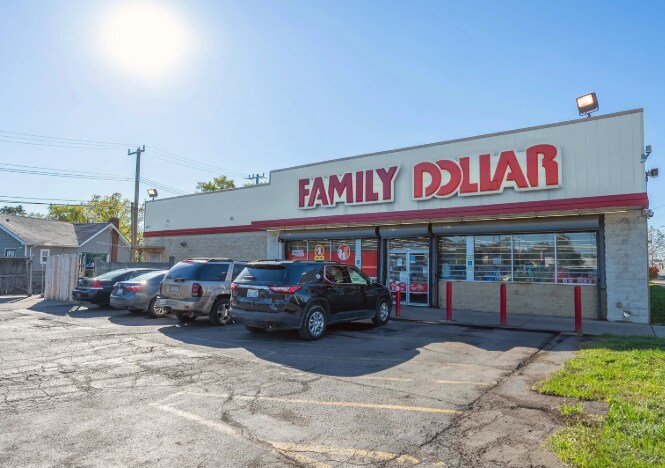 More Photos Of 12207 Grand River Ave, Detroit Freestanding For Sale