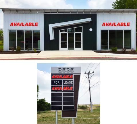 More Photos Of 2535 FM 685, Hutto Warehouse For Lease